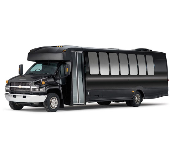 Mini Motor Coach - 33 Passenger