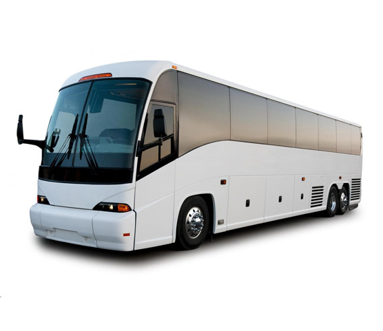 Motor Coach - 55 Passenger