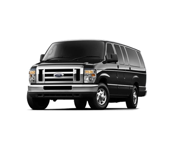 Executive Van - 10-12-15 Passenger