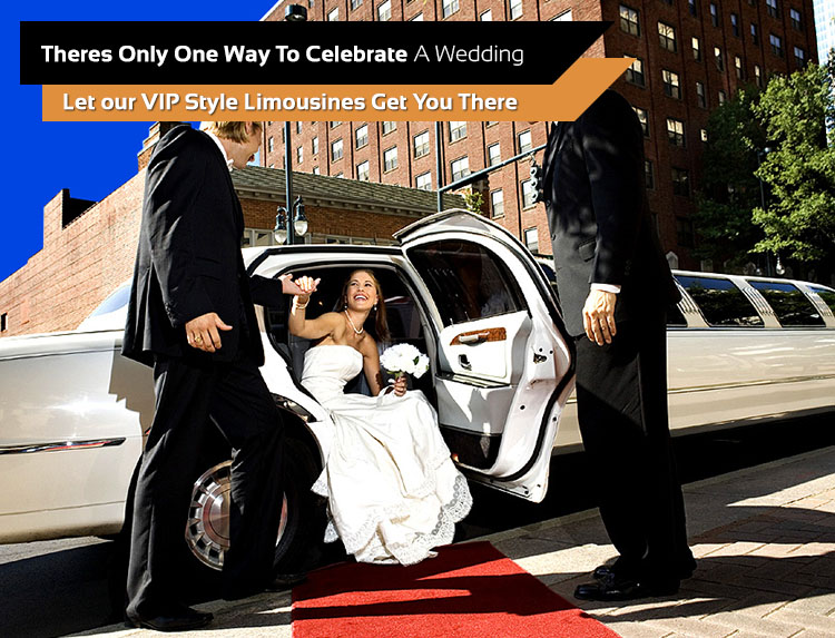 Wedding Limo